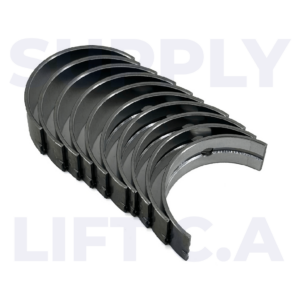 JGO. CONCHAS DE BANCADAS TOYOTA MOTOR 4Y - 025 (0.10) NO