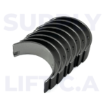 JGO. CONCHAS DE BIELAS MOTOR 4Y - 025 (0.10) NO. 13204-71021