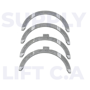 JGO. DE AXIALES O SEPARADORES TOYOTA MOTOR 4Y NO