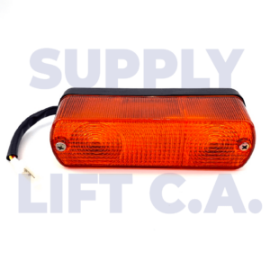 LAMPARA FRONTAL MITSUBISHI CATERPILLAR NO