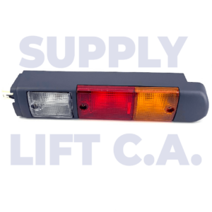 STOP TRASERO TOYOTA NO