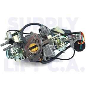 CARBURADOR MONTACARGAS TOYOTA MOTOR 4Y NO