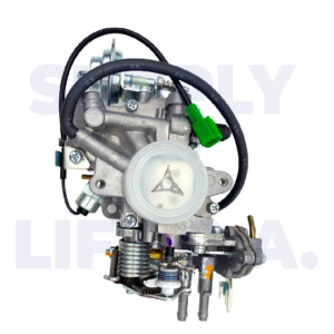 CARBURADOR MONTACARGAS TOYOTA MOTOR 4Y NO