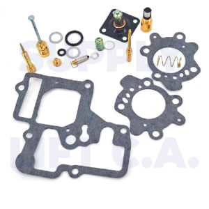 KIT COMPLETO CARBURADOR TOYOTA NO