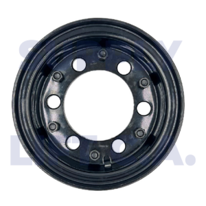 RIM PARA MONTACARGAS TOYOTA 6.50-10, 6 TORNILLO NO