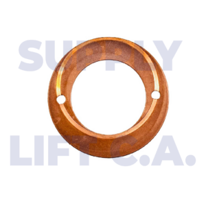 ARANDELA EMPUJE DE ENGRANAJE LATERAL NO