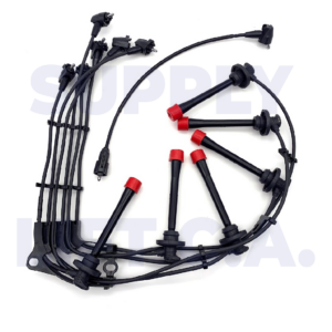 JGO. CABLES BUJIAS NO