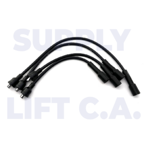 JUEGO DE CABLES BUJIAS NO