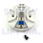 ROTOR DISTRIBUIDOR MOTOR GM 4.3L NO. 1566459, 580051809