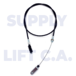 CABLE ACELERADOR NO. 2080618