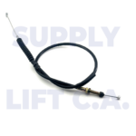 CABLE ACELERADOR NO. 26620-26640-71, 26620-26641-71