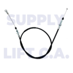 CABLE ACELERADOR NO. 91A51-35400, 91A51-25400