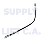 CABLE DE AVANCE NO. 47120-26610-71