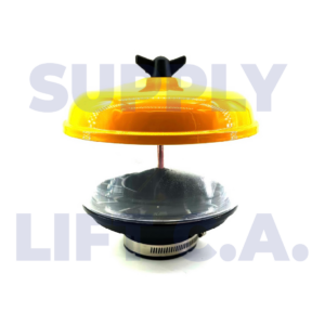 CONJUNTO CICLON DE AIRE NO