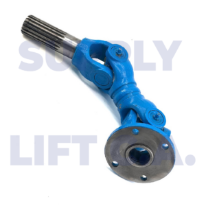 CONJUNTO DE ACCIONAMIENTO O CARDAN NO