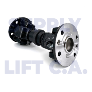 CONJUNTO DE ACCIONAMIENTO O CARDAN NO