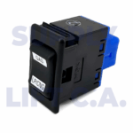 CONJUNTO DE INTERRUPTOR ORIGINAL TOYOTA NO. 57540-26600-71