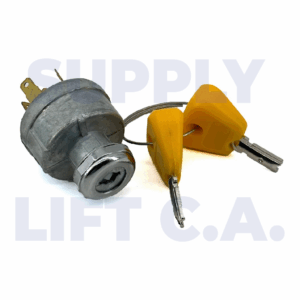 INTERRUPTOR DE ENCENDIDO NO