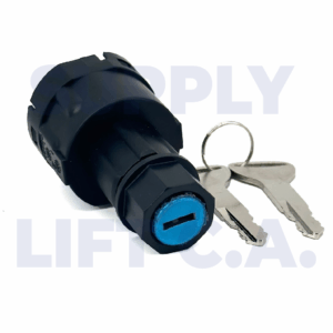 INTERRUPTOR DE ENCENDIDO NO