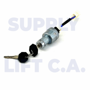 INTERRUPTOR DE ENCENDIDO NO