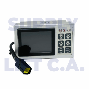 PANEL DE INSTRUMENTOS O TABLERO NO