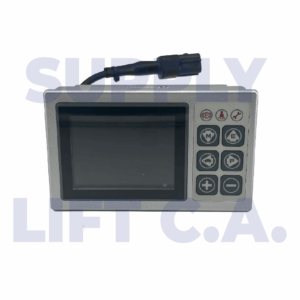 PANEL DE INSTRUMENTOS ORIGINAL NO