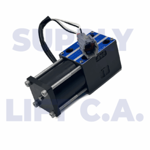 SOLENOIDE VALVULA TRANSMISIÓN NO