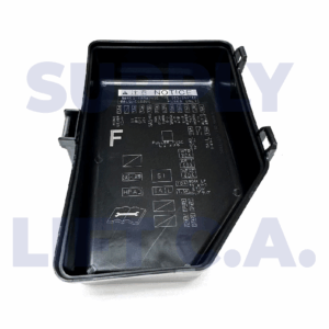 TAPA FUSILERA ORIGINAL NO