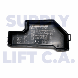 TAPA FUSILERA ORIGINAL NO