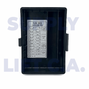 TAPA FUSILERA ORIGINAL NO